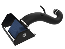 Ram 1500 2019-2023 V6-3.6L Rapid Induction Kalluftsintag Luftfilterkit / Sportluftfilter Med Pro 5R Filter aFe Power